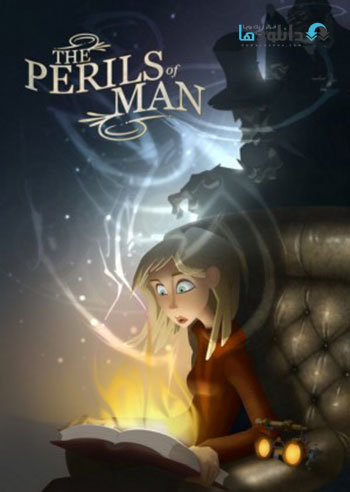 Perils of Man pc cover دانلود بازی Perils of Man برای PC